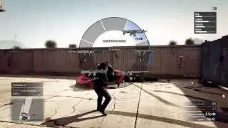 PS4/GTA ONLINE/8.000.000/PARTIDA A MUERTE/GTA V