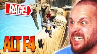 Ich F*** dieses SPIEL! DEATHRUN + No CHECKPOINT ( ALT F4) 🤬🤬🤬