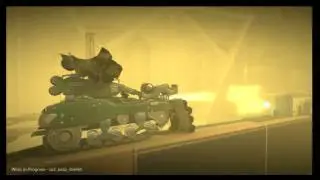 LBP2 BETA: Eucadian Wars [Heavy Tank & Metal Slug] By DudeManBro