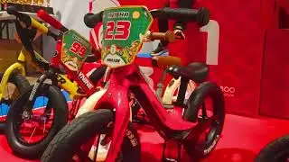 RACE BALABIBOO BERPRESTASI V3 @ Q SQUARE LIFESTYLE CENTER | BALANCE BIKE BOGOR | TAVISHA
