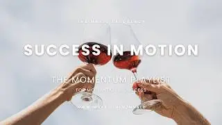 Success In Motion | Motivation & Success Manifestation Music | THE MNFST FREQUENCY | 8D