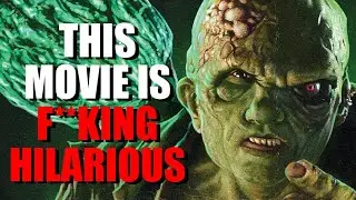REVIEW | The Toxic Avenger Remake (MINOR SPOILERS)
