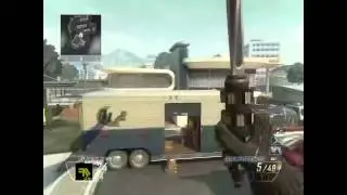 vFNv Mercy - Black Ops II Game Clip
