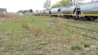alco rsd16 de fepsa partiendo de general pico