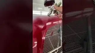 Iwata LS 400                                                  #iwata #spraygun #autobody #carpaint