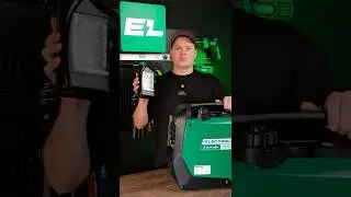 The generator is ready to work 👍