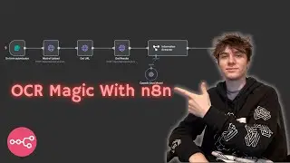 Build Smart OCR Automations in n8n (Invoices, Receipts, Docs!)