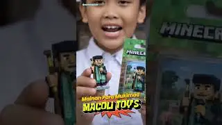 Mainan Langka Para Mukimad (Maqoli Toy's) #mainan #imaduddin