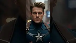 Captain America walking angry 😡😡 #lyrics #venca