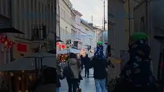 feel the lovely vibe of Poland Warszawa 🇵🇱💓 #polandwarszawa #europevibes #streetwalking