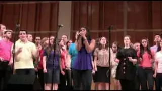 Tizmoret- Change in My Life (Merkin Hall 2010)