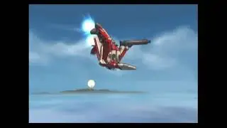 Robotech - Battlecry - Intro Gamecube
