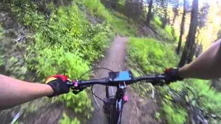 Devils Gulch Trail Ride