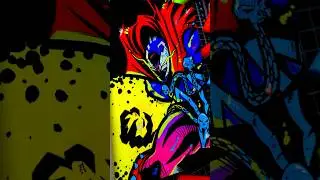 #spawn #pain #art