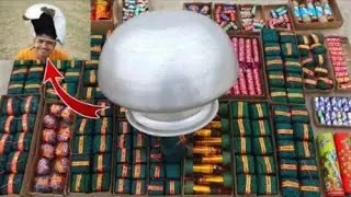 Diwali crackers power testing desi hundi ||Amazing fireworks power testing || Diwali Firecrackers...