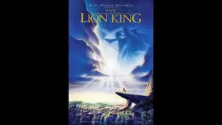 The Lion King Scar wants Nala as his queen impression deleted scene 