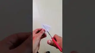 Making DIY flower at home with paper #craft #diy #music #Akshita-r7s #trending