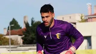 Inside Training AD Fafe: 27/11/2025 (Treino Guarda-Redes AD Fafe)