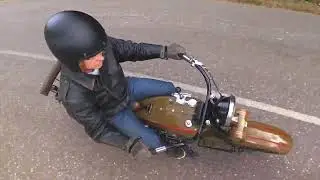 Harley Davidson 1928 JD