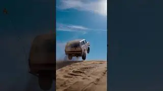 Love To See It!🤙🏼#offroad #broncoworld #fullsend #prerunner #dunes