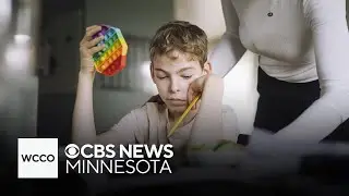 More than 10% of school age kids are diagnosed with ADHD
