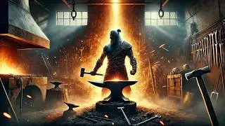 Wayland the Smith: The Legendary Blacksmith Who Forged Myths and Legends!