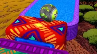Going Balls - SpeedRun Gameplay Level 19501 to 19503