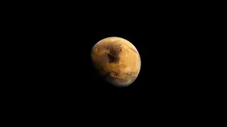 Mars | A Space Cinematic | 4K