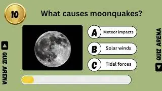 🌌 Space Exploration Quiz: How Much Do You Know About the Final Frontier?#quiz #mindbendingquiz