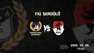 DEAC KA U14/A - Budapesti Honvéd SE/A