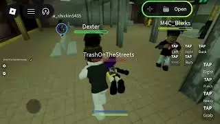 Violent script 