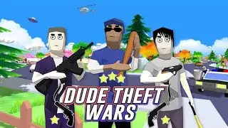 Dude theft wars series ep2