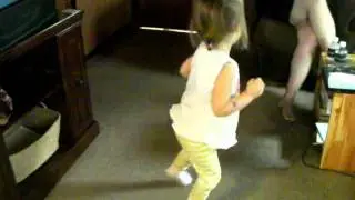 Carly Dancing