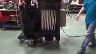 DS4 Series Portable Industrial Vacuum Cleaner (Overview) |  