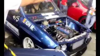 DACIA sport sound!!!! Euromall Pitesti tuning show