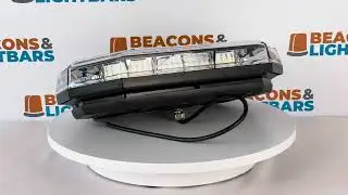Ring Truckmaster RCV9813 Bolt on REG 65 LED Amber MiniBar