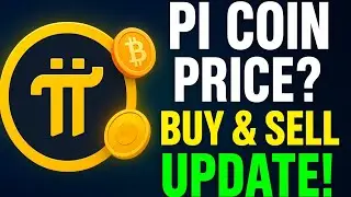 Pi Coin Sell & Buy | Pi Coin Price | PiNetwork Latest Update | Pi NetworkEcosystem Explained | #pin
