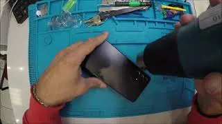 Samsung Galaxy A52 SM-A525 SM-A526 Display Wechsel LCD Screen Replacement