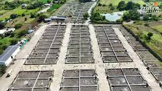Pristine's latest residential project in Bakori, Pune | October Month Site Progress