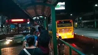 EDSA CAROUSEL LIBRENG SAKAY | MONUMENTO #librengsakay #monumento #carouselbus
