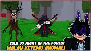 【ROBLOX】 99 night in forest - SOLO aja 【Abyss SC Indonesia Vtuber】