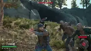 Days Gone: Juniper Ridge Horde