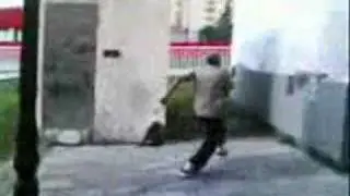 Urban Free Runners movie