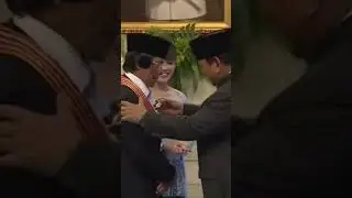 Kak Seto Dapat Penghargaan dari Presiden Prabowo