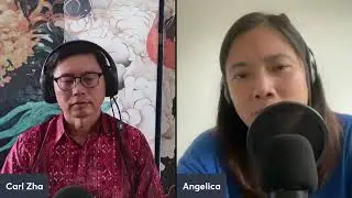 Former Taiwan Independence Supporter Is Now a Pragmatic Voice on Taiwan's Future | Angelica Oung