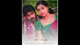 Saara Paamba Pola #whatsappstatus #lovesongs #echo songs @thala_ragu_creation