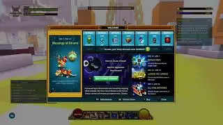 Trove - Luxion of the Golden Hoard