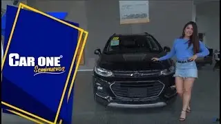 Chevrolet Trax Midnight 2019 | Car One Seminuevos