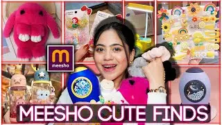 Meesho Cute & Useful Finds 😍| Starting at ₹130 only | Ronak Qureshi