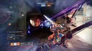 aggressive bow playstyle w/ top tree dawn